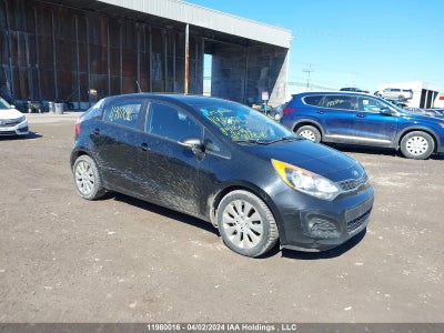 KIA RIO 2014