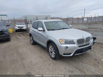 BMW X3 2014