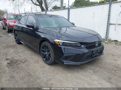HONDA CIVIC SEDAN 2024