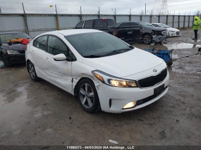 KIA FORTE 2018