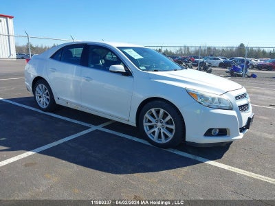 CHEVROLET MALIBU 2013