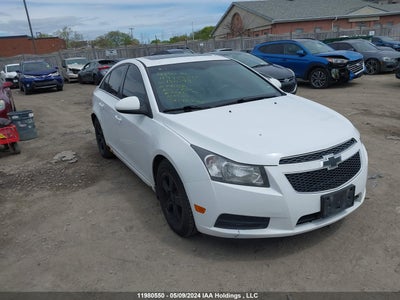 CHEVROLET CRUZE 2011