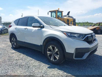 HONDA CR-V 2021