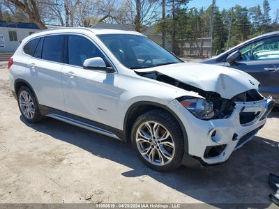 BMW X1 2018