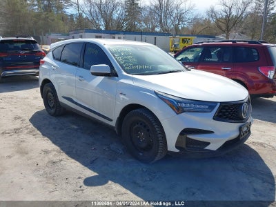 ACURA RDX 2020