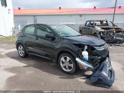 HONDA HR-V 2018