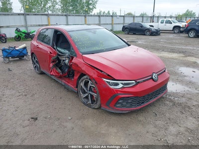 VOLKSWAGEN GOLF GTI 2024
