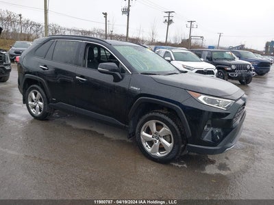 TOYOTA RAV4 2019
