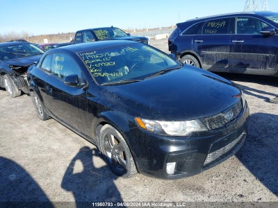KIA FORTE KOUP 2013