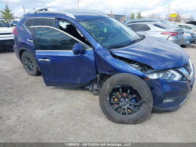NISSAN ROGUE 2018