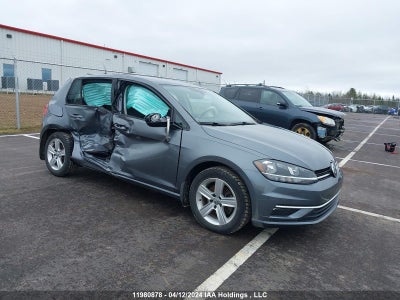 VOLKSWAGEN GOLF 2019