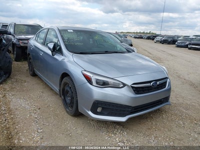 SUBARU IMPREZA 2020