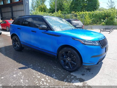 LAND ROVER RANGE ROVER VELAR 2022