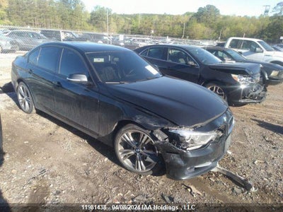 BMW 3 SERIES 2013