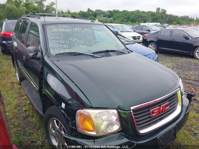 GMC ENVOY 2004