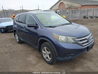 HONDA CR-V 2012