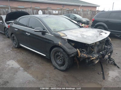 HYUNDAI SONATA 2016