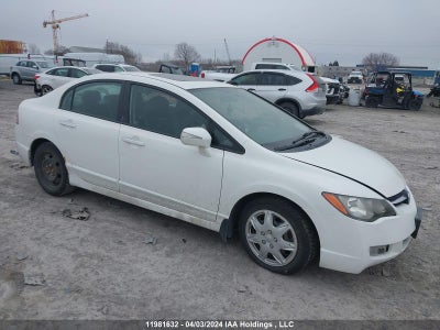 ACURA CSX 2008