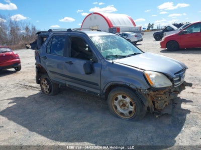 HONDA CR-V 2006