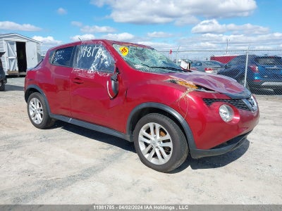 NISSAN JUKE 2015