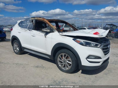 HYUNDAI TUCSON 2018