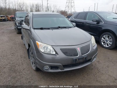 PONTIAC VIBE 2007