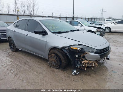DODGE DART 2014