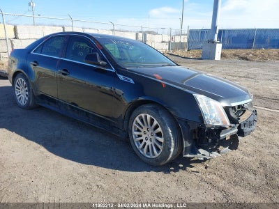 CADILLAC CTS 2010