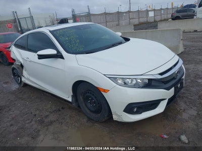 HONDA CIVIC 2018