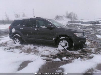 DODGE JOURNEY 2014