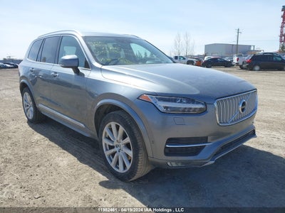 VOLVO XC90 2016