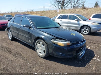 CHEVROLET IMPALA 2006