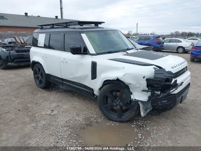 LAND ROVER DEFENDER 2024