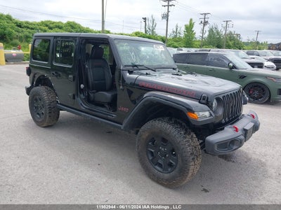 JEEP WRANGLER UNLIMITED 2020