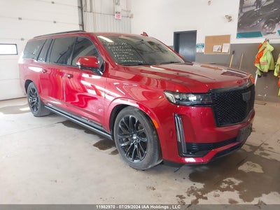 CADILLAC ESCALADE ESV 2021
