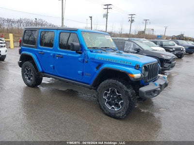 JEEP WRANGLER 2023
