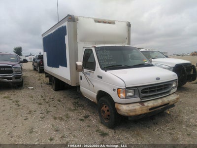 FORD ECONOLINE 2001