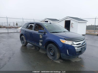 FORD EDGE 2011
