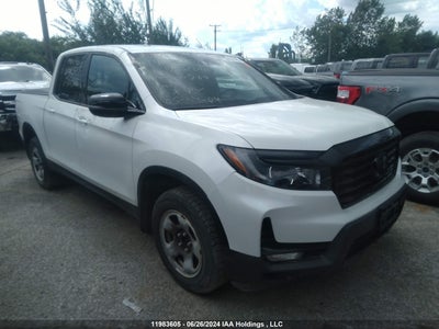 HONDA RIDGELINE 2022