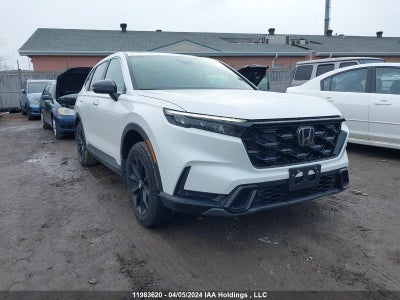 HONDA CR-V HYBRID 2024