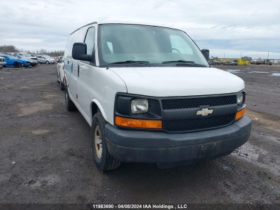 CHEVROLET EXPRESS 2009