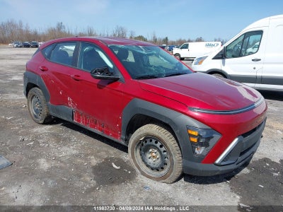 HYUNDAI KONA 2024