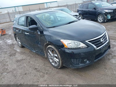 NISSAN SENTRA 2013