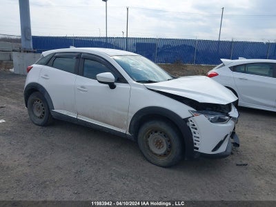 MAZDA CX-3 2017