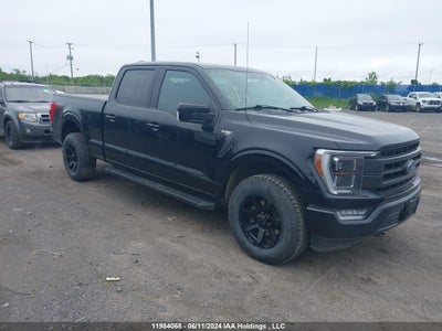 FORD F-150 2021