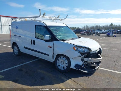 RAM PROMASTER CITY 2015
