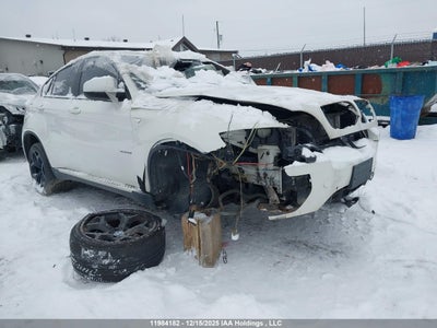 BMW X6 2010