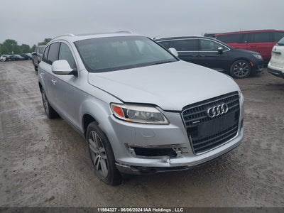 AUDI 200 2007