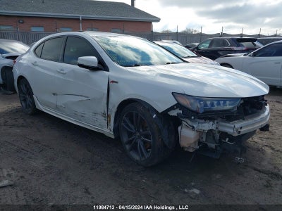 ACURA TLX 2018