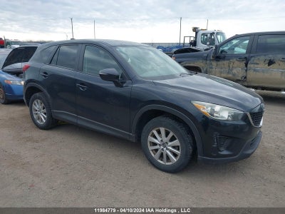 MAZDA CX-5 2015